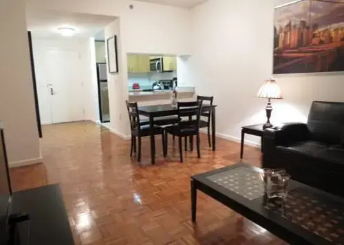 Waterfront High Rise Deluxe