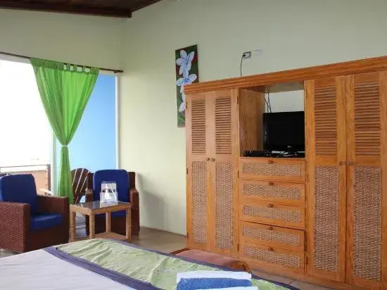 Kayu Surf Resort