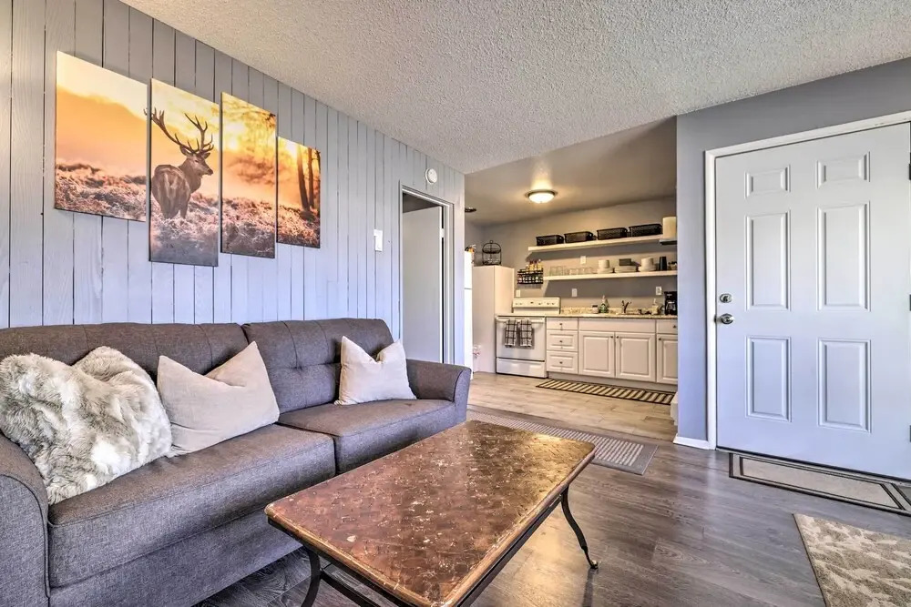 Brian Head Condo: Walk to Lifts + Reservoir!