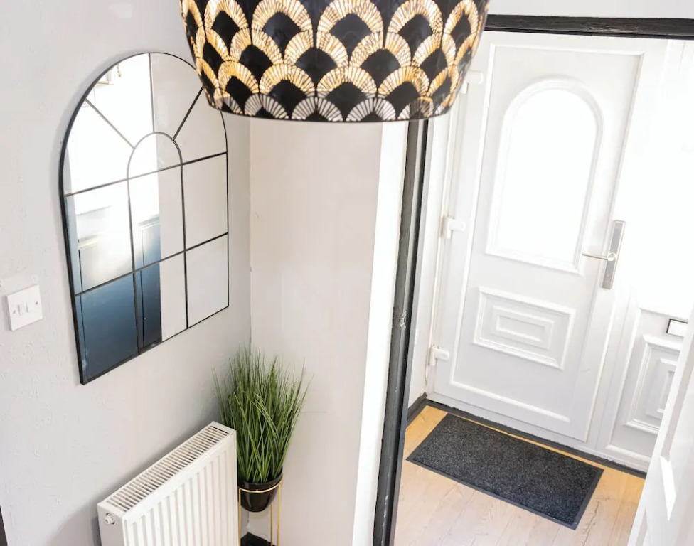 Stunning 3bedroom Home Ideal for Long & Short Stay