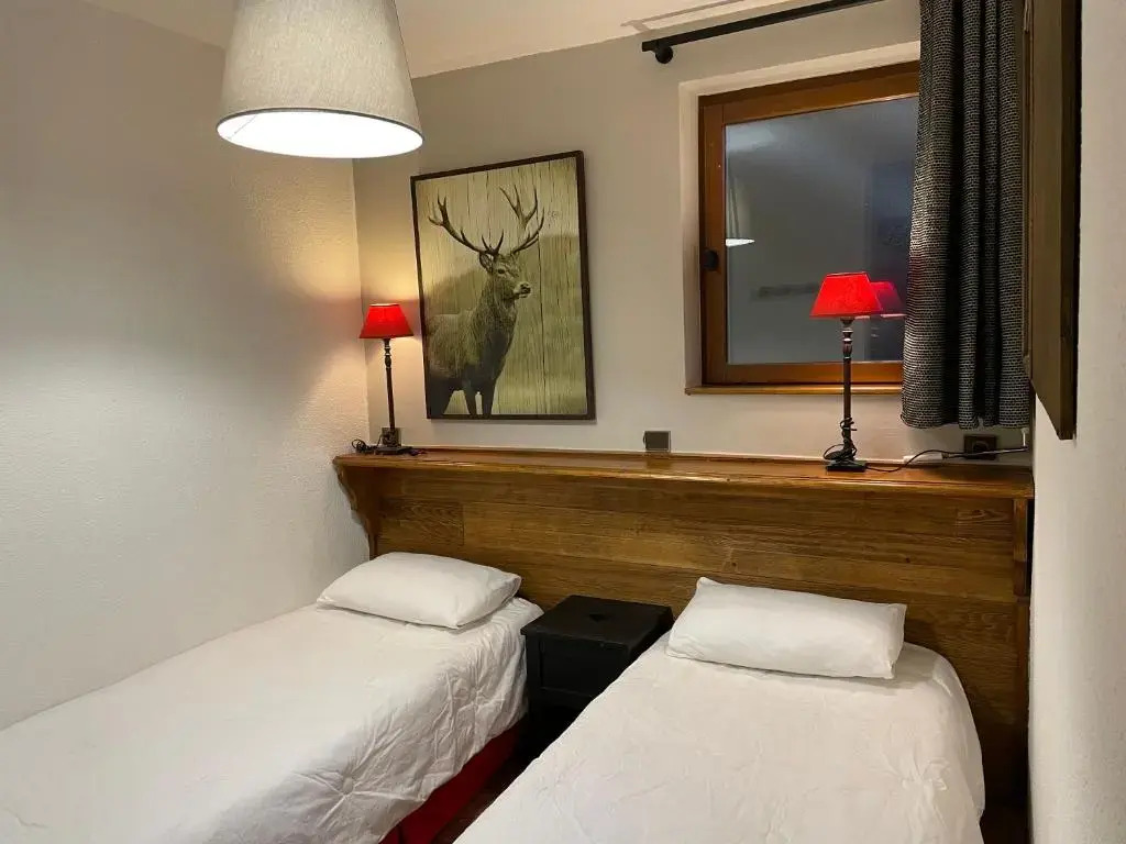 Club Alpina - Champagny-en-Vanoise
