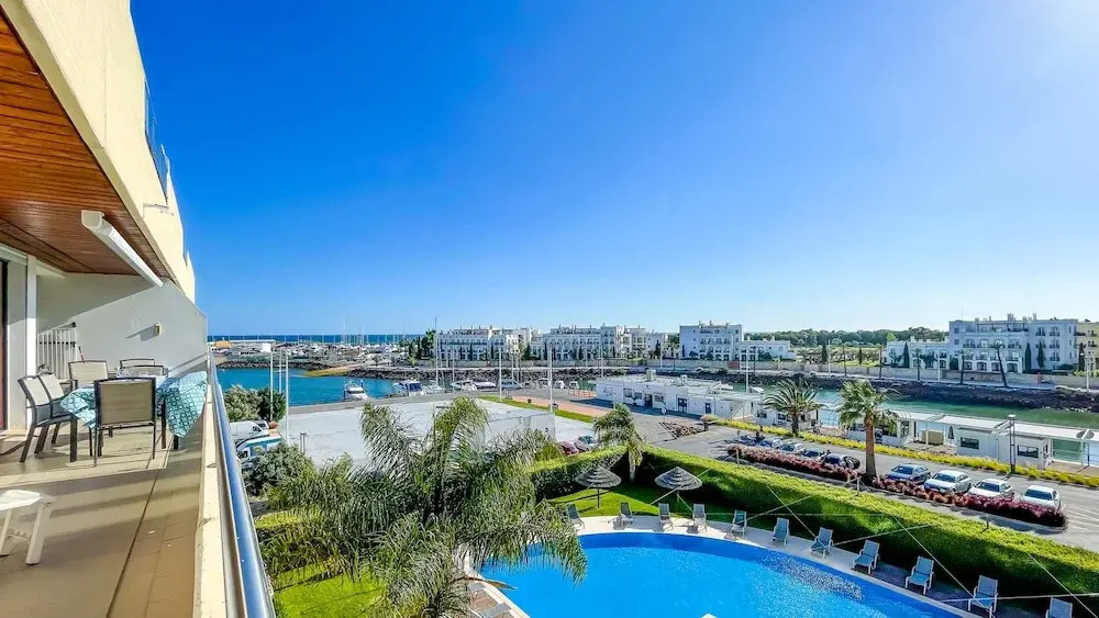 Aquamar Sunset T2 Hsrentals Marina Vilamoura