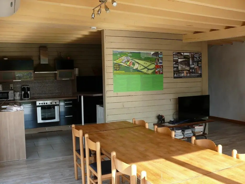 La Ligule - Cottages and childrens farm