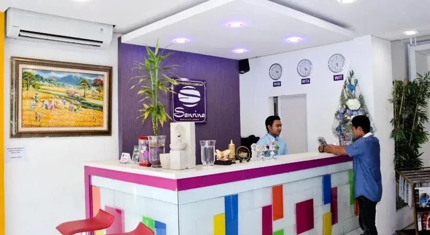 Hotel Sanrina