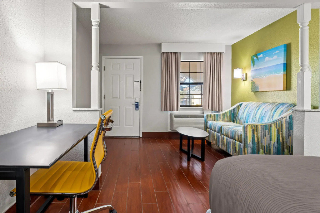 Travelodge by Wyndham Hotel & Cottages St Augustine - Historic