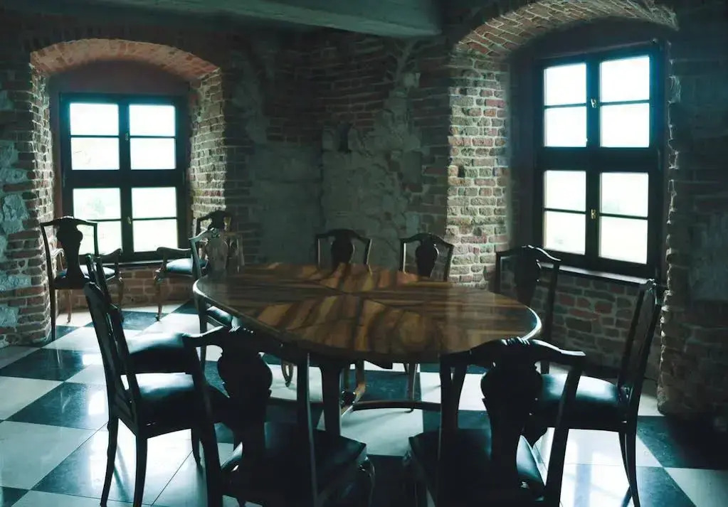 Dom Gości Opactwa Benedyktynów
