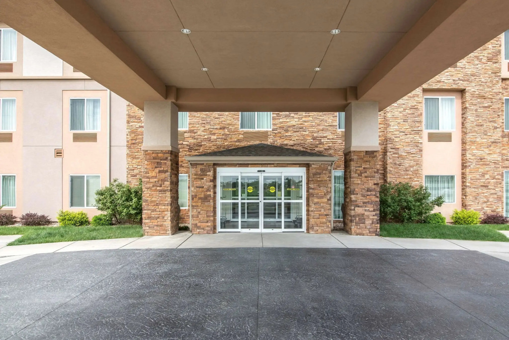Sleep Inn & Suites Haysville - Wichita South