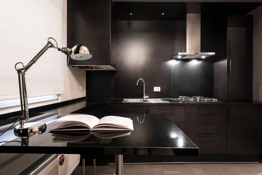 Downtown Luxury Design Apartment