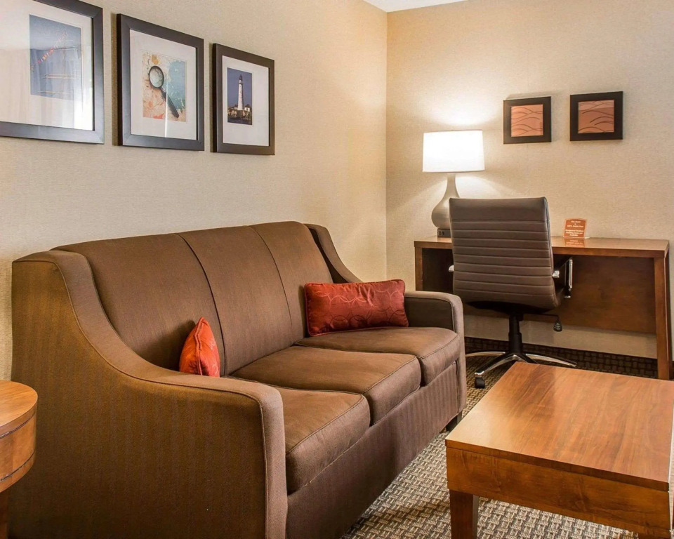 Comfort Inn Boston