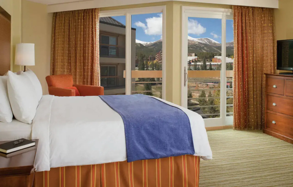 Marriotts Mountain Valley Lodge at Breckenridge
