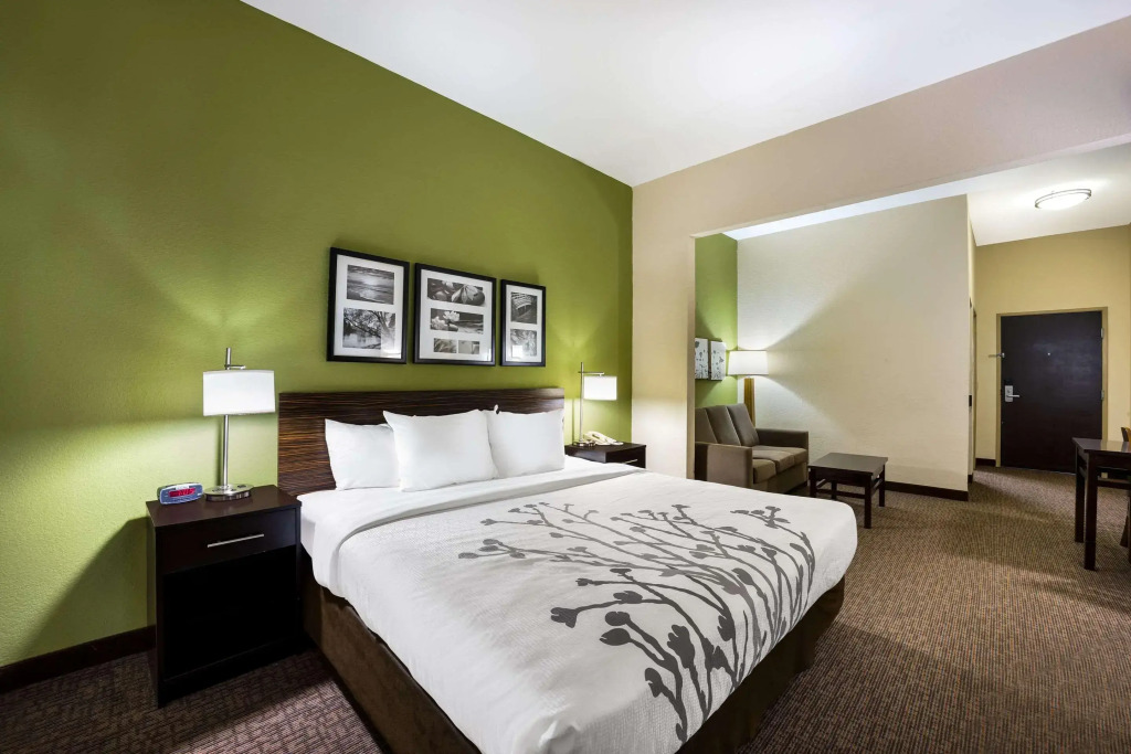 Sleep Inn & Suites Valdosta Mall Area