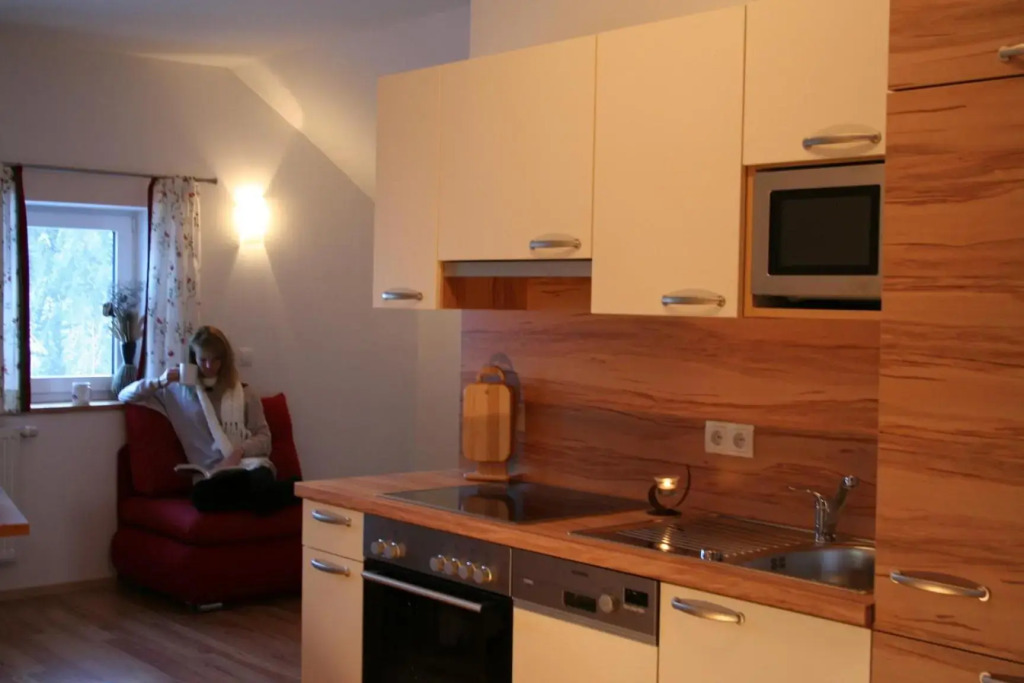 Appartement Großwallner