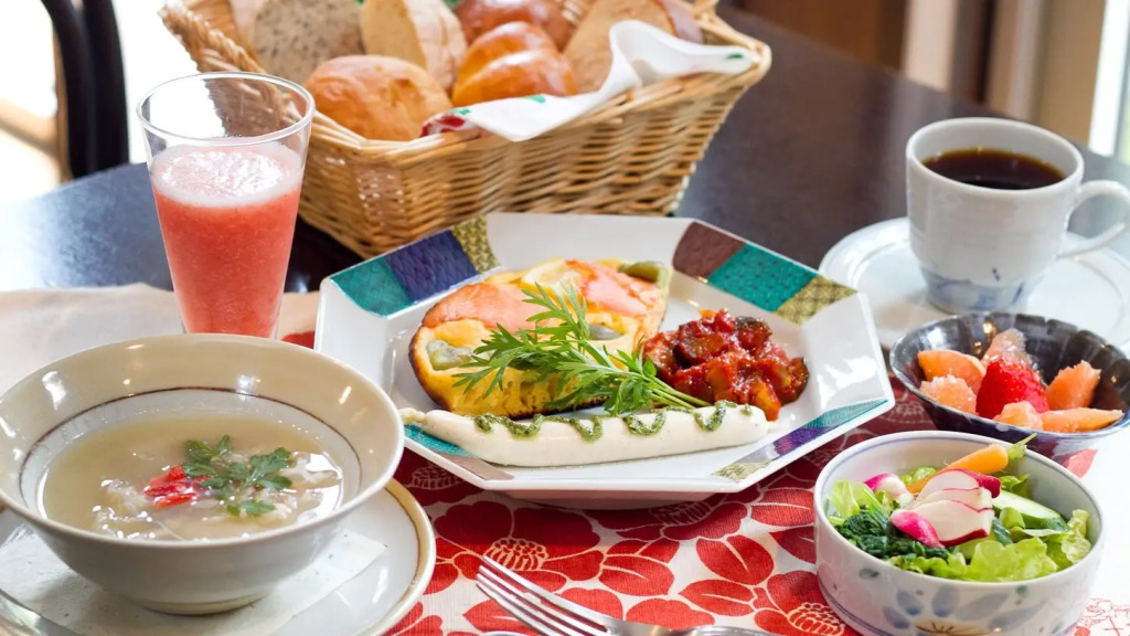 Camellia Inn Yukitsubaki