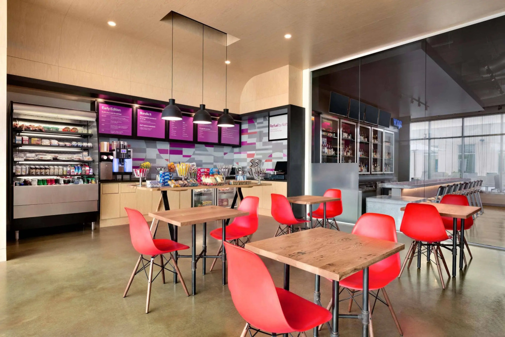 Aloft by Marriott Dallas Love Field