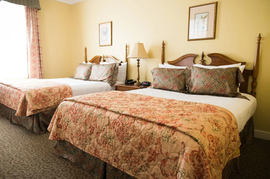 The Blennerhassett Hotel