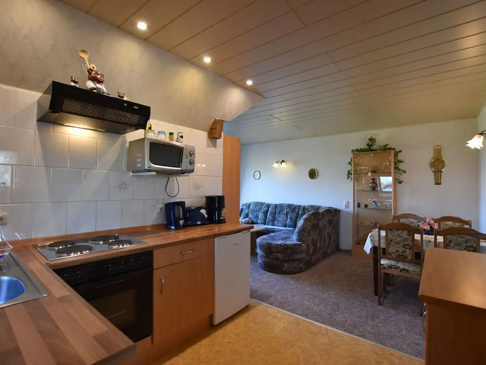 Snug Apartment in Kröpelin Germany