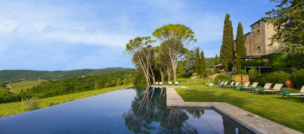 Castello di Spaltenna Exclusive Resort & Spa