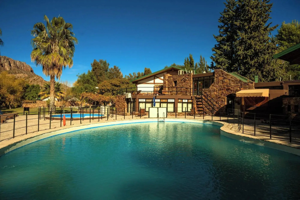 Hotel Valle Grande