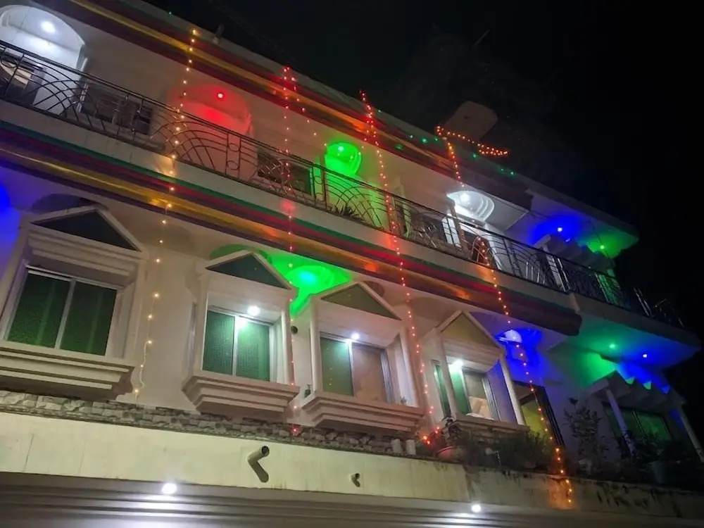 Monika Mansion Bodhgaya