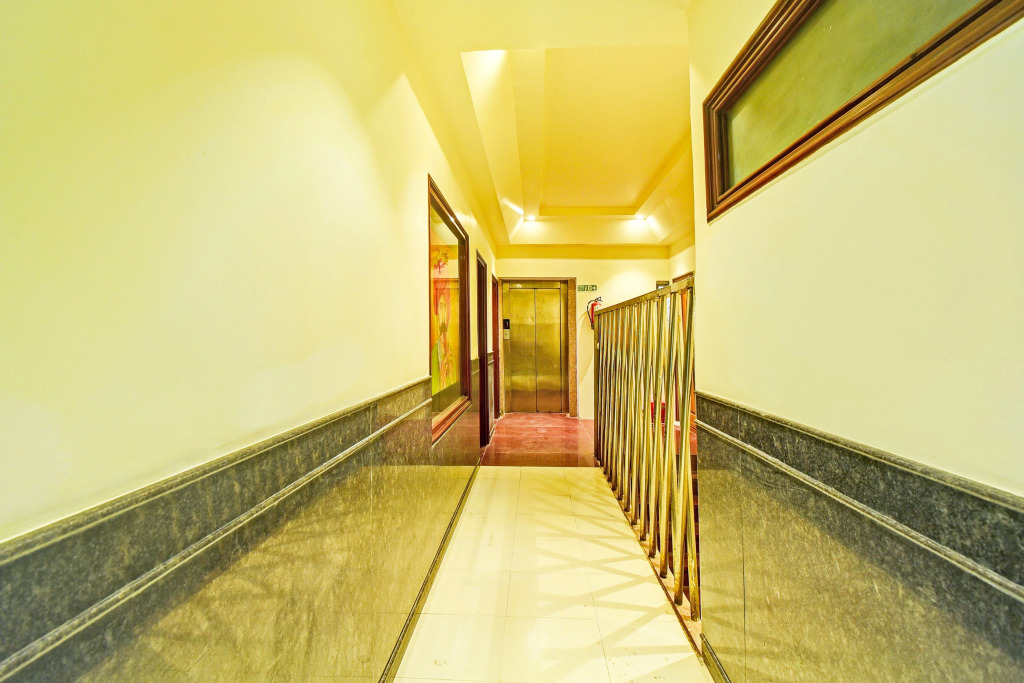 Townhouse JLN Marg Formerly Ritz Residency