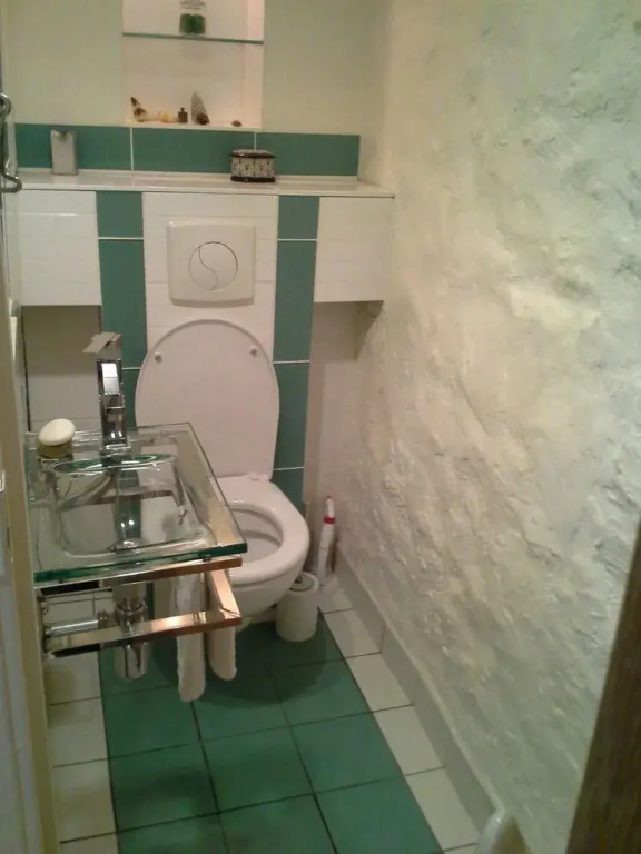Bed  Breakfast La Campagne a Paris