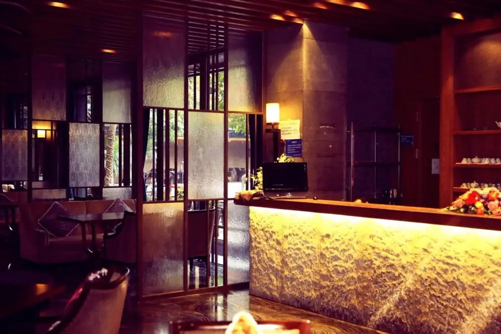Projoy Ruihe Hotel