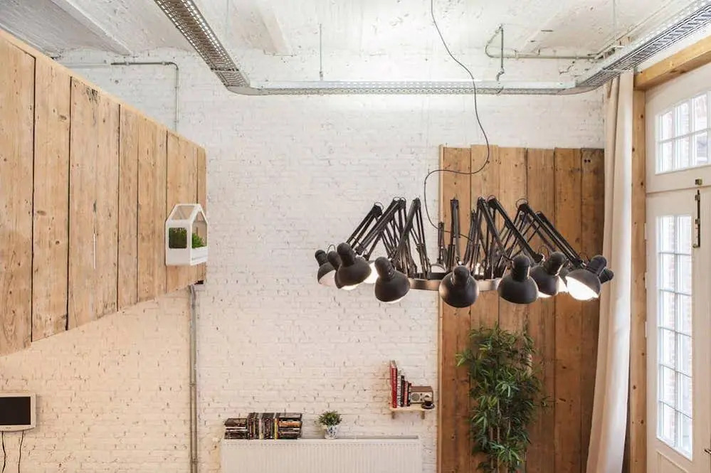Antwerp Loft