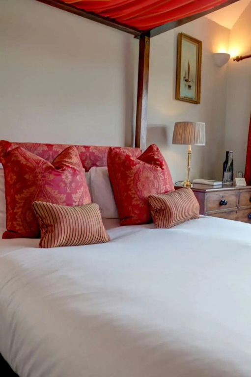 The Moonraker Hotel