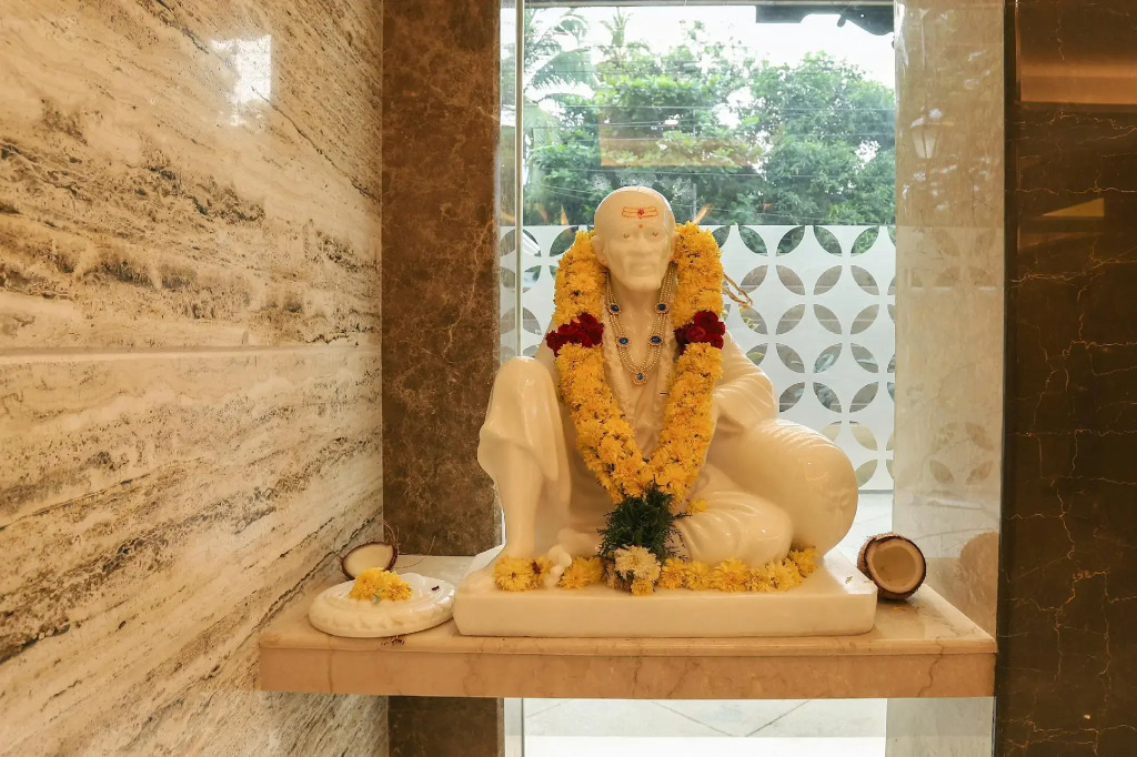 The Saibaba Hotel