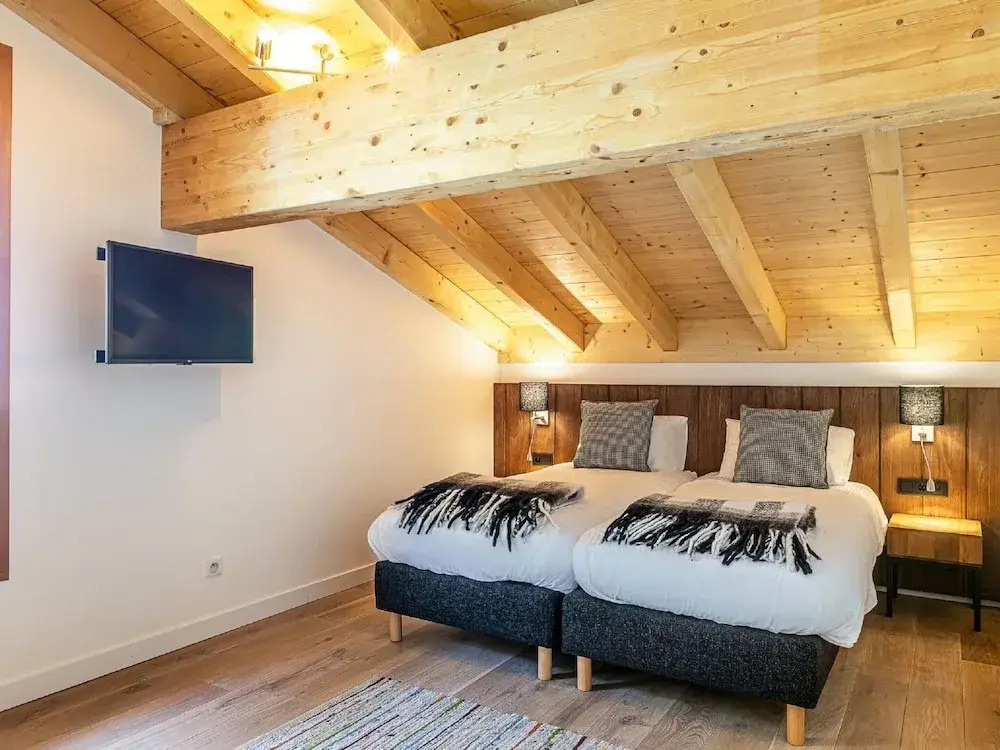 Apartment in France Near Scenic Mountains