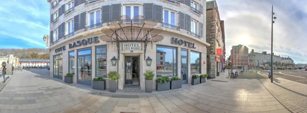 Hotel Cote Basque