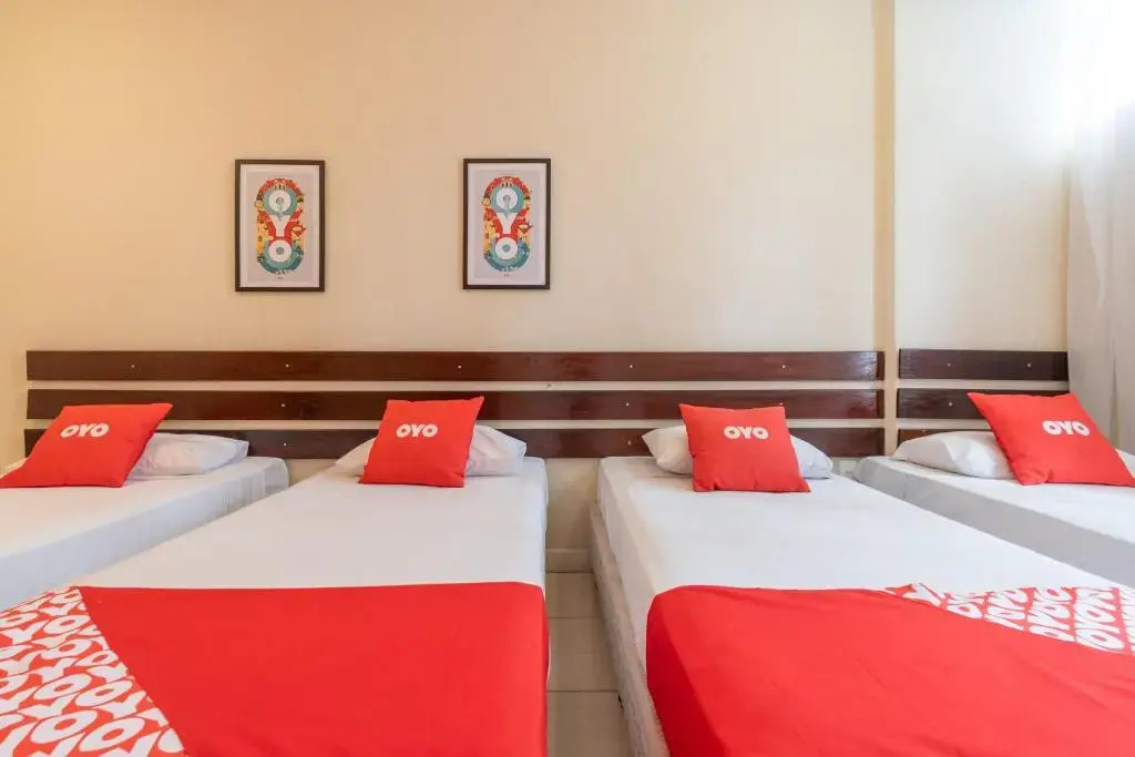 OYO Hotel LEspace - Jaraguá Belo Horizonte