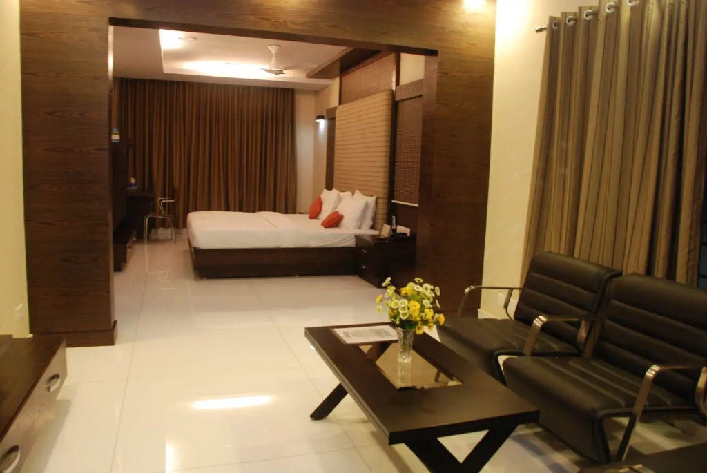 Hotel Harsha Residency