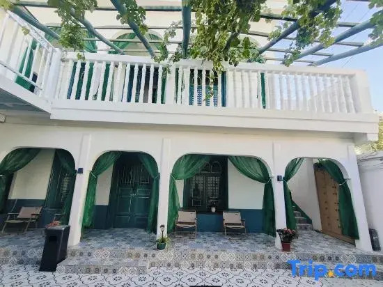 Qingcheng Hostel Youth Travel