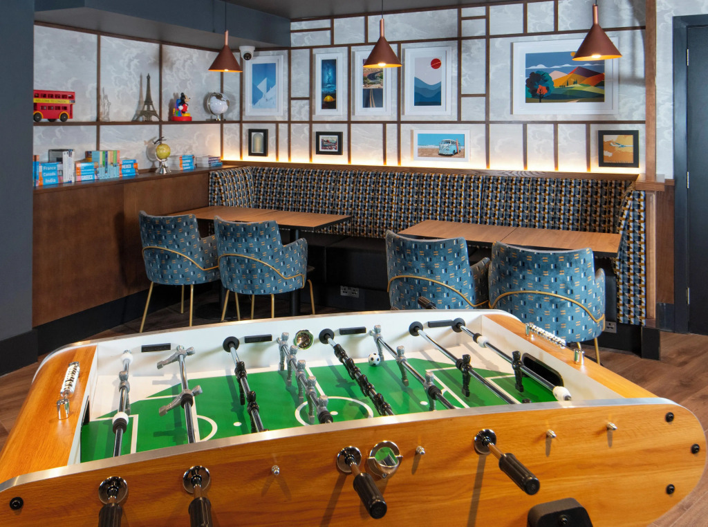 ibis Styles London Gatwick Airport