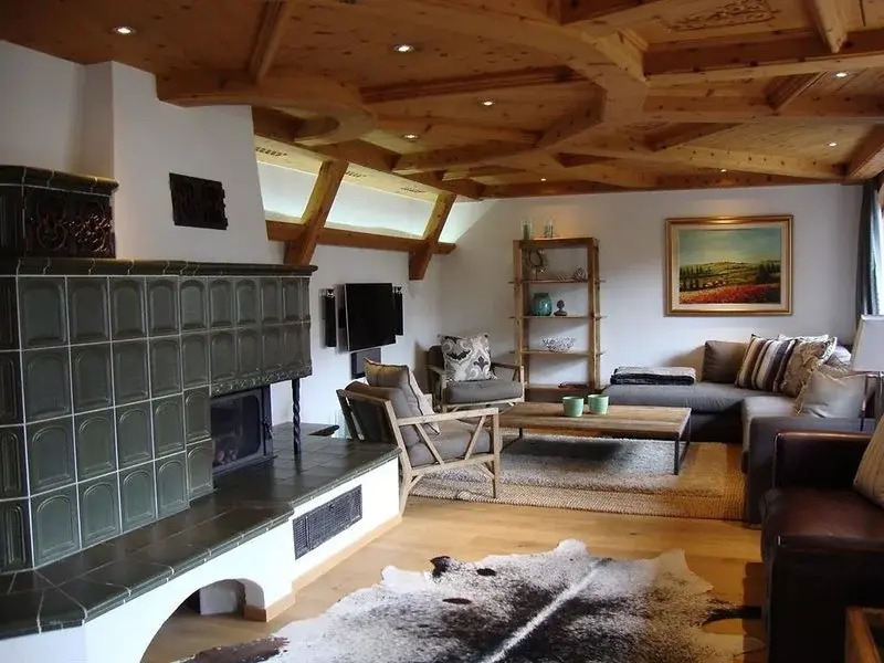 Au Chalet Cairn
