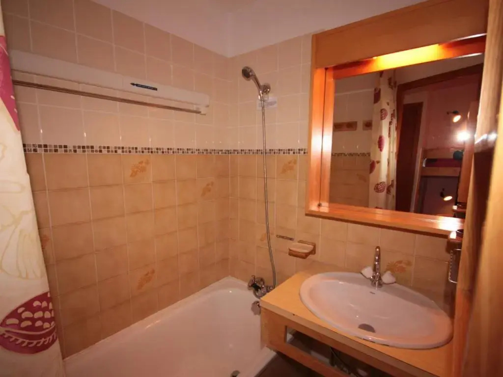 Appartement Les Saisies, 1 pièce, 4 personnes - FR-1-293-170