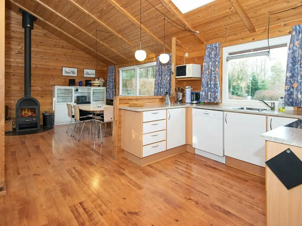 Splendid Holiday Home in Silkeborg near Lake