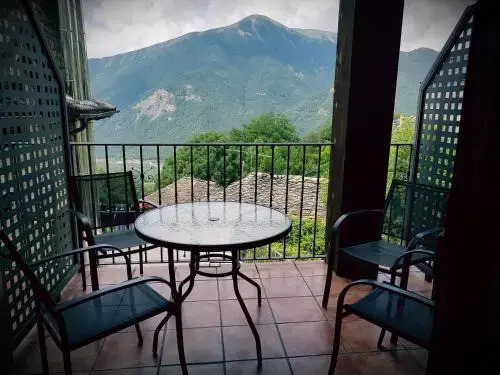 Balcon del Pirineo Rural Ordesa