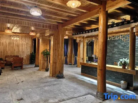 Sanjiang Jiangchuan Love Homestay