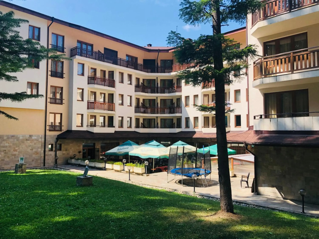 Studio Villa Park Premium