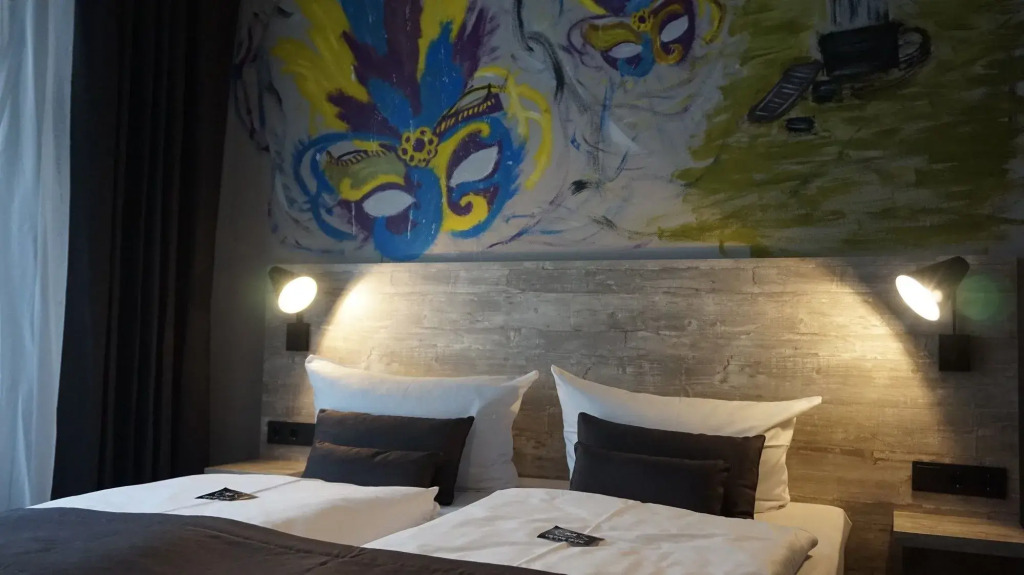 Urban Home Self Check-In Hotel