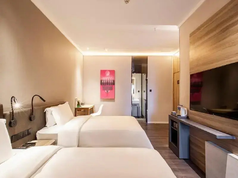 Hanting Hotel Guiyang Railway Metro Station