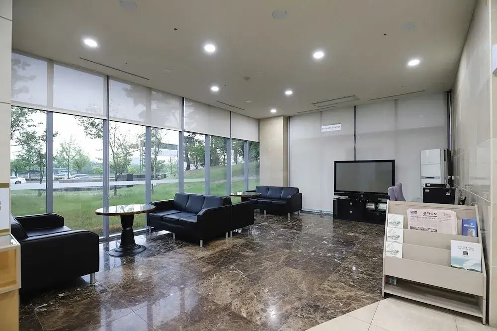 Daejeon I-Hotel