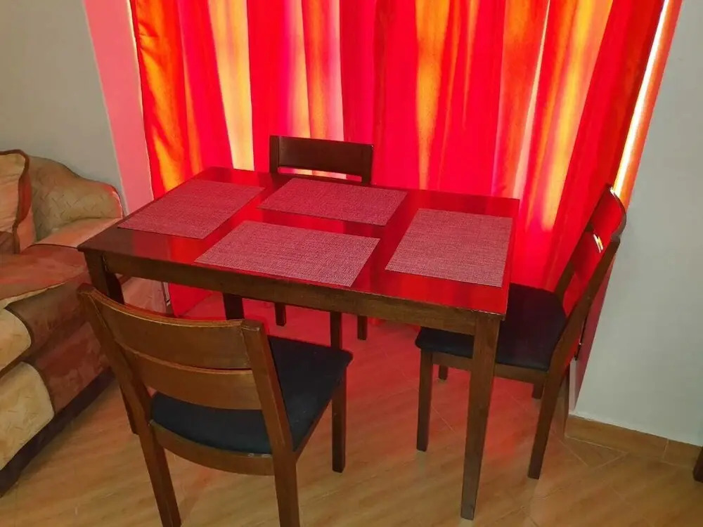 Challet Homez Quiet and Serene