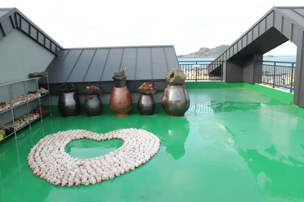 Eutteum-won Pension