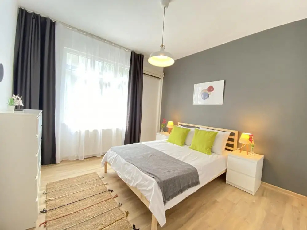 Stylish Flat Near Bagdat Street in Kadikoy