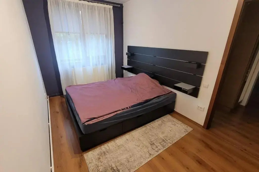 Relaxing, spacious, fully equiped 3 room apartment
