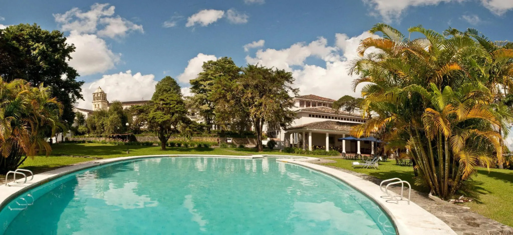 Hotel Dann Monasterio