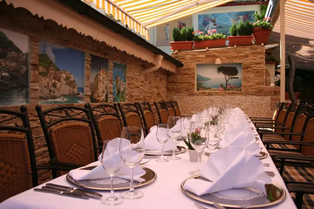 Hotel Restaurant Da Franco